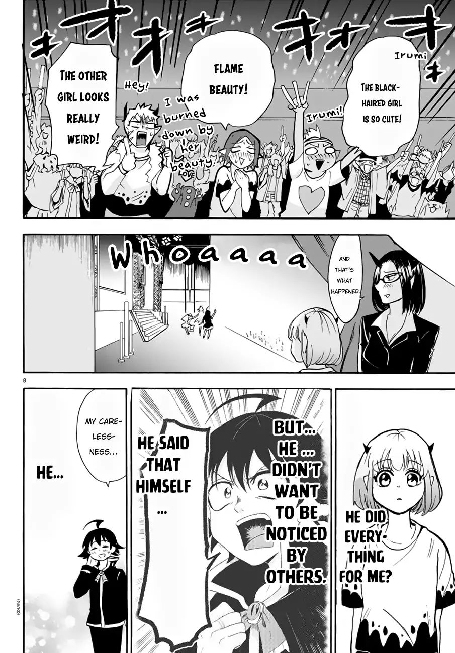 Welcome to Demon School! Iruma-kun, Chapter 43 image 08